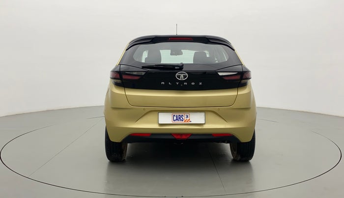 2020 Tata ALTROZ XZ (O) 1.2 RTN, Petrol, Manual, 17,660 km, Back/Rear