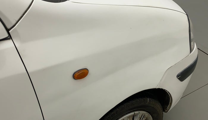 2014 Hyundai Santro Xing GL PLUS, Petrol, Manual, 62,324 km, Right fender - Slightly dented