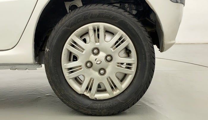 2014 Hyundai Santro Xing GL PLUS, Petrol, Manual, 62,324 km, Left Rear Wheel