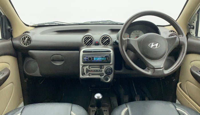 2014 Hyundai Santro Xing GL PLUS, Petrol, Manual, 62,324 km, Dashboard