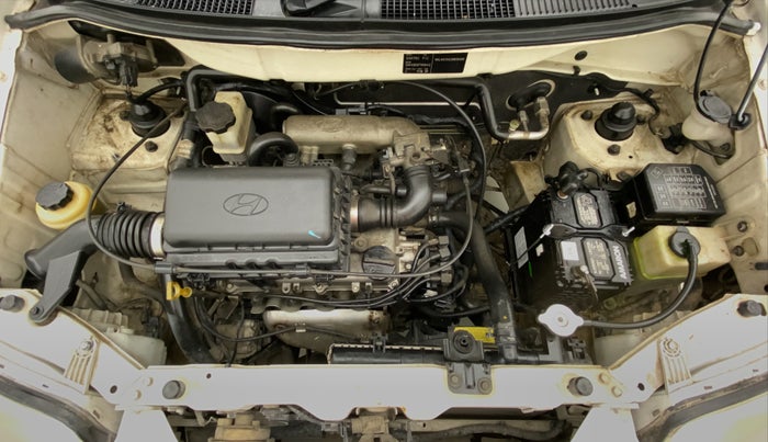 2014 Hyundai Santro Xing GL PLUS, Petrol, Manual, 62,324 km, Open Bonet