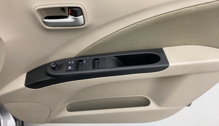 2018 Maruti Celerio ZXI D, Petrol, Manual, 57,789 km, Driver Side Door Panels Control