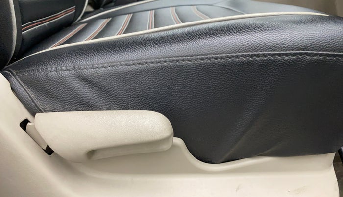 2018 Maruti Celerio ZXI D, Petrol, Manual, 57,789 km, Driver Side Adjustment Panel