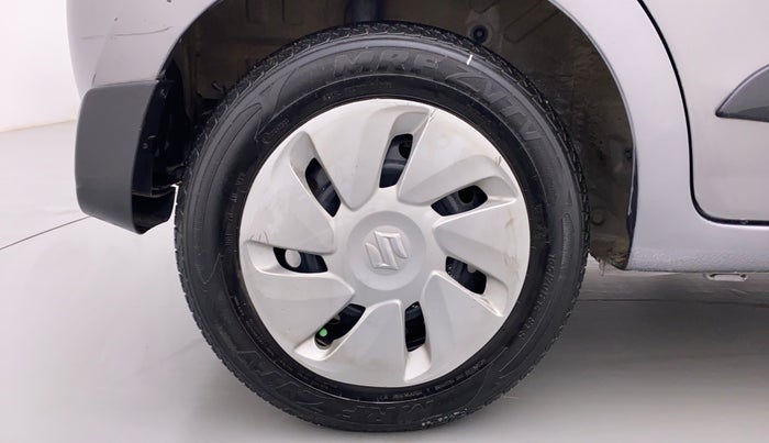 2018 Maruti Celerio ZXI D, Petrol, Manual, 57,789 km, Right Rear Wheel