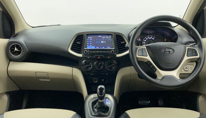 2019 Hyundai NEW SANTRO SPORTZ AMT, Petrol, Automatic, 24,697 km, Dashboard