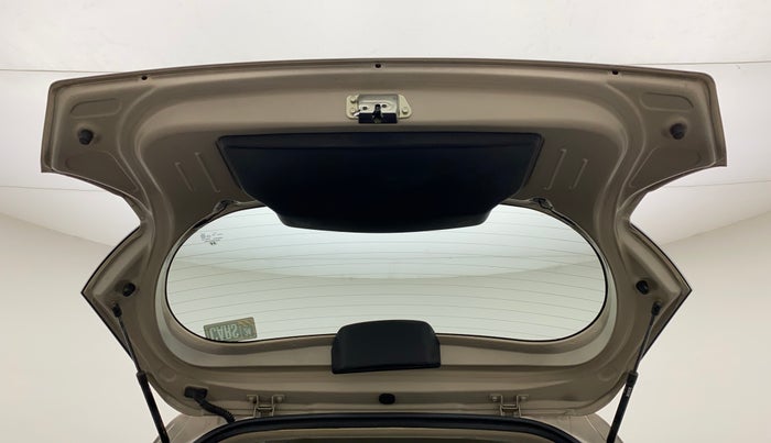 2019 Hyundai NEW SANTRO SPORTZ AMT, Petrol, Automatic, 24,697 km, Boot Door Open