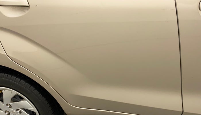2019 Hyundai NEW SANTRO SPORTZ AMT, Petrol, Automatic, 24,697 km, Right rear door - Minor scratches