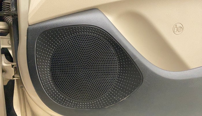 2019 Hyundai NEW SANTRO SPORTZ AMT, Petrol, Automatic, 24,697 km, Speaker