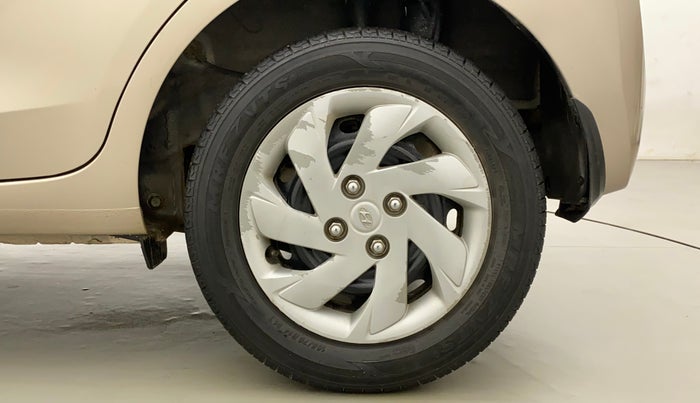 2019 Hyundai NEW SANTRO SPORTZ AMT, Petrol, Automatic, 24,697 km, Left Rear Wheel
