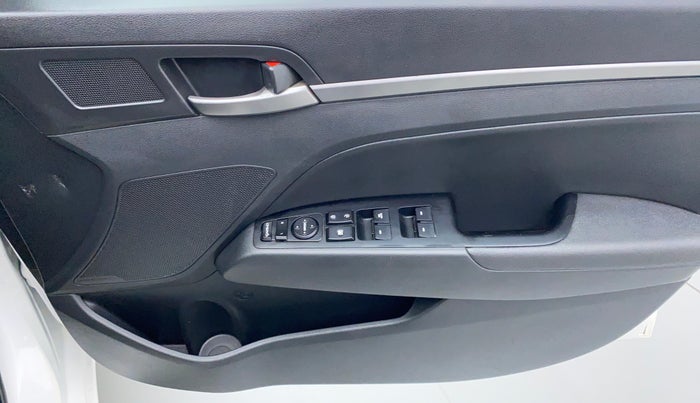 2019 Hyundai New Elantra 2.0 SX (O) AT, Petrol, Automatic, 11,456 km, Driver Side Door Panels Control