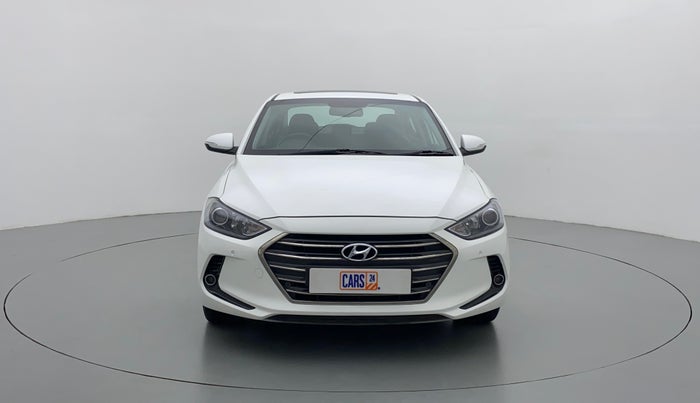 2019 Hyundai New Elantra 2.0 SX (O) AT, Petrol, Automatic, 11,456 km, Highlights