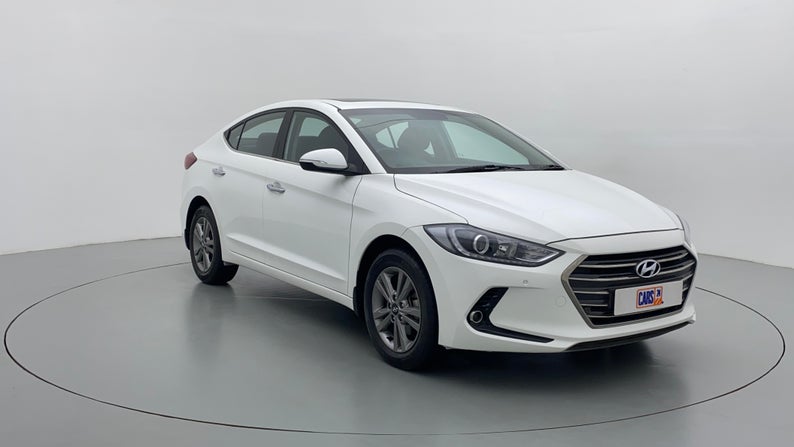 2019 Hyundai New Elantra 2.0 SX (O) AT