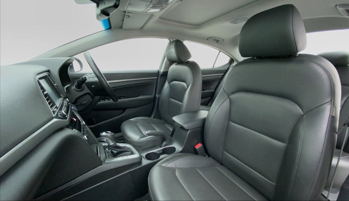 2019 Hyundai New Elantra 2.0 SX (O) AT, Petrol, Automatic, 11,456 km, Right Side Front Door Cabin
