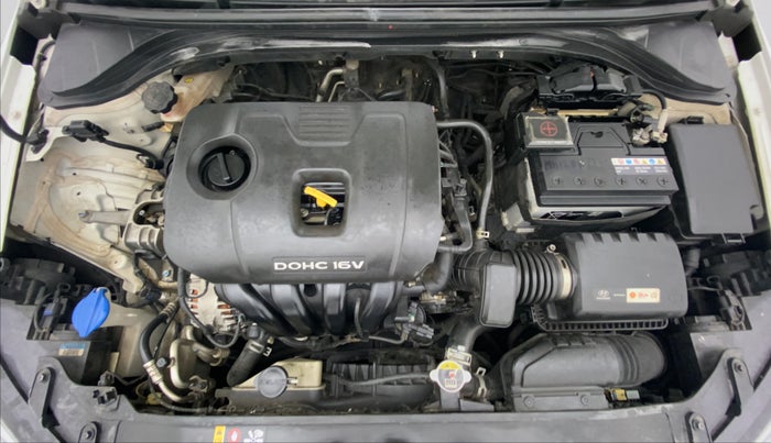 2019 Hyundai New Elantra 2.0 SX (O) AT, Petrol, Automatic, 11,456 km, Open Bonet