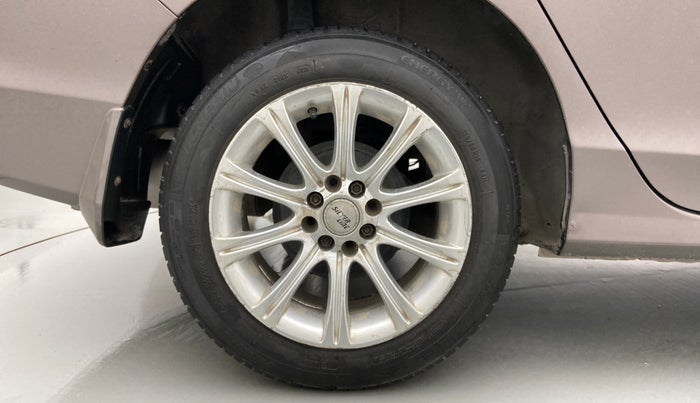 2016 Honda City 1.5L I-VTEC SV, Petrol, Manual, 87,335 km, Right Rear Wheel