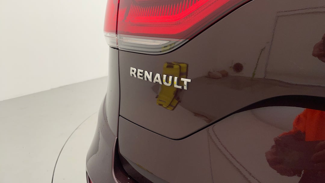 Badge (Boot Left Side)