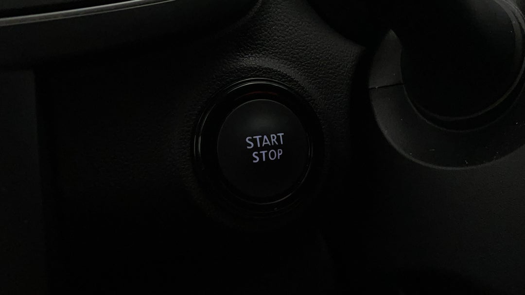Keyless / Button Start