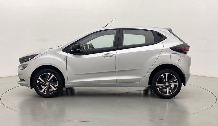 2020 Tata ALTROZ XZ 1.2, Petrol, Manual, 18,269 km, Left Side