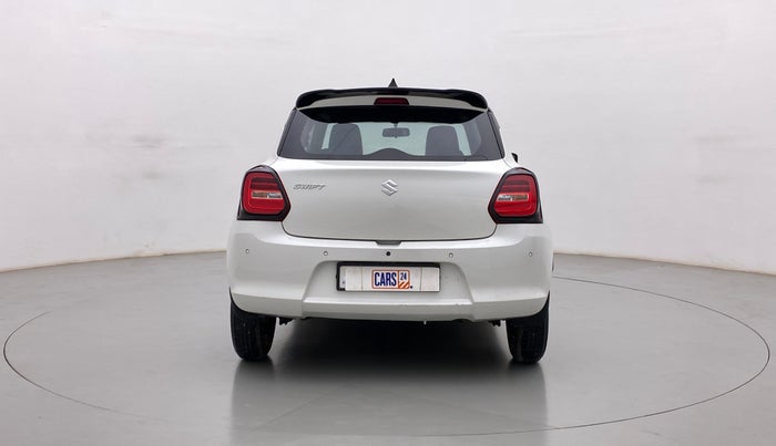 2021 Maruti Swift VXI, Petrol, Manual, 55,114 km, Back/Rear