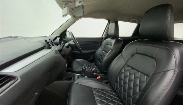 2021 Maruti Swift VXI, Petrol, Manual, 55,114 km, Right Side Front Door Cabin