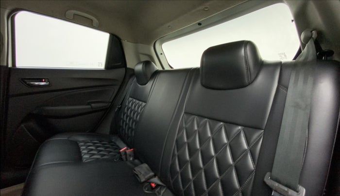 2021 Maruti Swift VXI, Petrol, Manual, 55,114 km, Right Side Rear Door Cabin