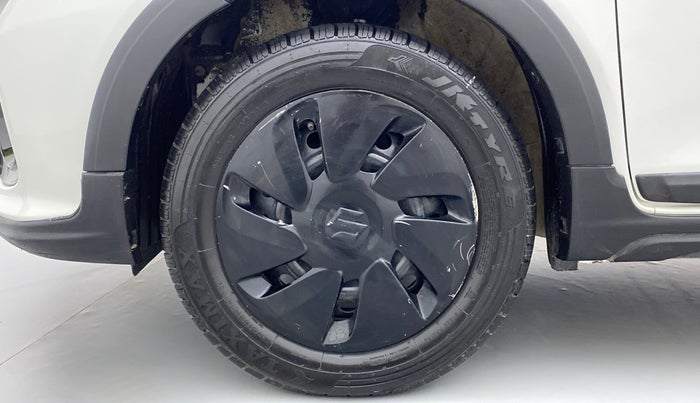 2018 Maruti Celerio X Zxi, Petrol, Manual, 79,396 km, Left Front Wheel