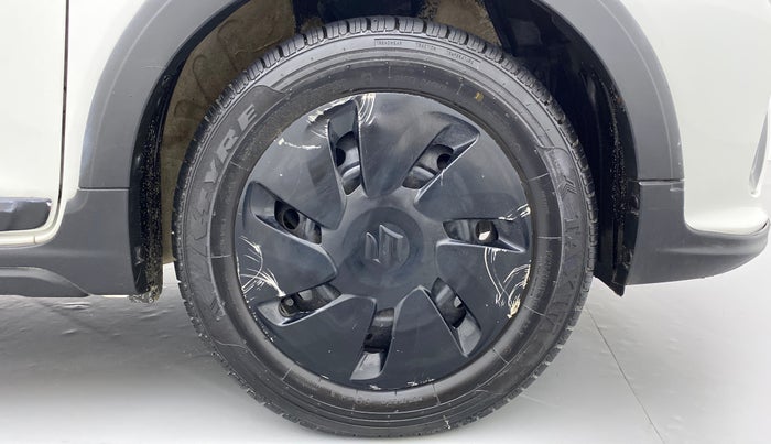 2018 Maruti Celerio X Zxi, Petrol, Manual, 79,396 km, Right Front Wheel