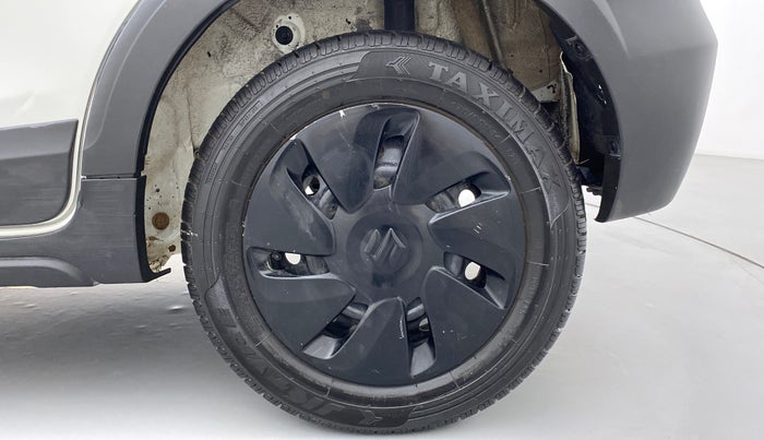 2018 Maruti Celerio X Zxi, Petrol, Manual, 79,396 km, Left Rear Wheel