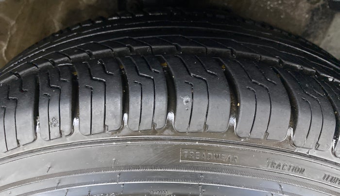 2018 Maruti Celerio X Zxi, Petrol, Manual, 79,396 km, Right Front Tyre Tread