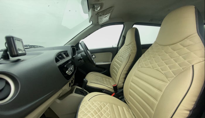 2015 Maruti Alto K10 VXI AMT, Petrol, Automatic, 12,170 km, Right Side Front Door Cabin