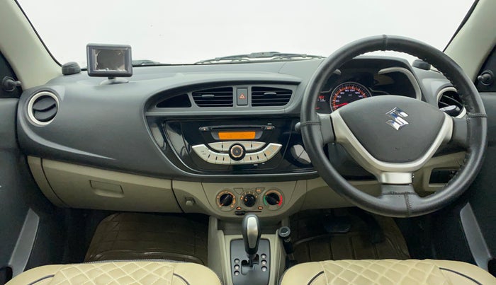 2015 Maruti Alto K10 VXI AMT, Petrol, Automatic, 12,170 km, Dashboard