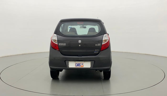 2015 Maruti Alto K10 VXI AMT, Petrol, Automatic, 12,170 km, Back/Rear