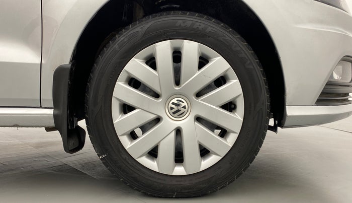2017 Volkswagen Ameo COMFORTLINE 1.2, Petrol, Manual, 23,292 km, Right Front Wheel