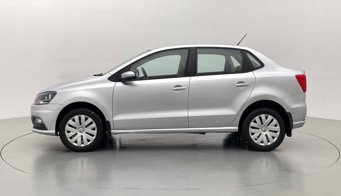 2017 Volkswagen Ameo COMFORTLINE 1.2, Petrol, Manual, 23,292 km, Left Side