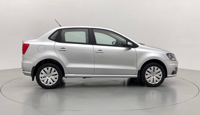 2017 Volkswagen Ameo COMFORTLINE 1.2, Petrol, Manual, 23,292 km, Right Side View