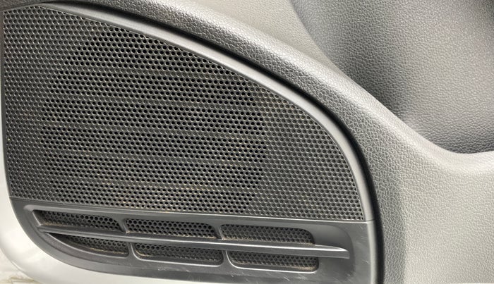 2017 Volkswagen Ameo COMFORTLINE 1.2, Petrol, Manual, 23,292 km, Speaker