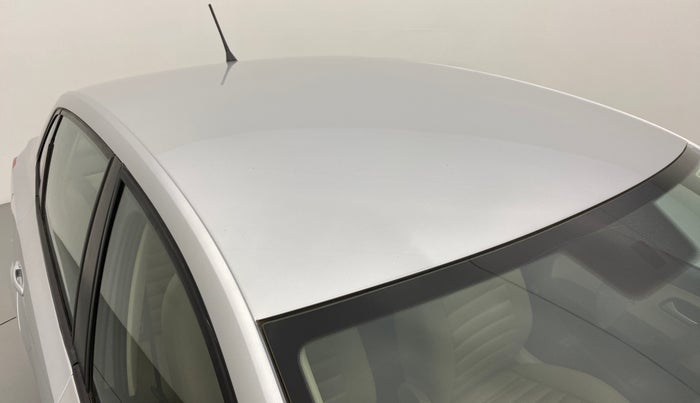 2017 Volkswagen Ameo COMFORTLINE 1.2, Petrol, Manual, 23,292 km, Roof