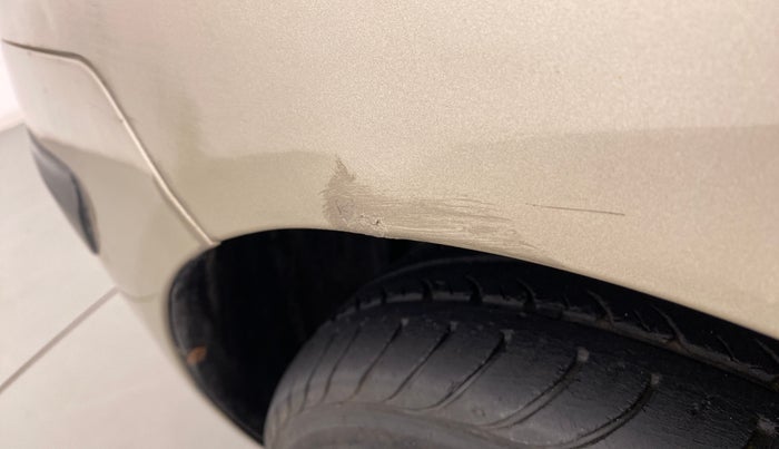 2010 Hyundai Santro Xing GLS, Petrol, Manual, 45,401 km, Left fender - Minor scratches