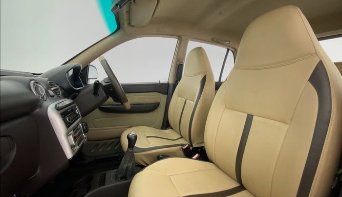 2010 Hyundai Santro Xing GLS, Petrol, Manual, 45,401 km, Right Side Front Door Cabin