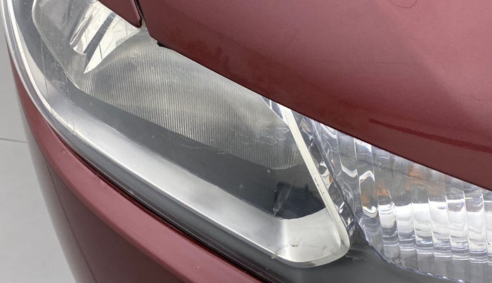 2016 Honda Jazz 1.2 V AT, Petrol, Automatic, 35,031 km, Right headlight - Faded