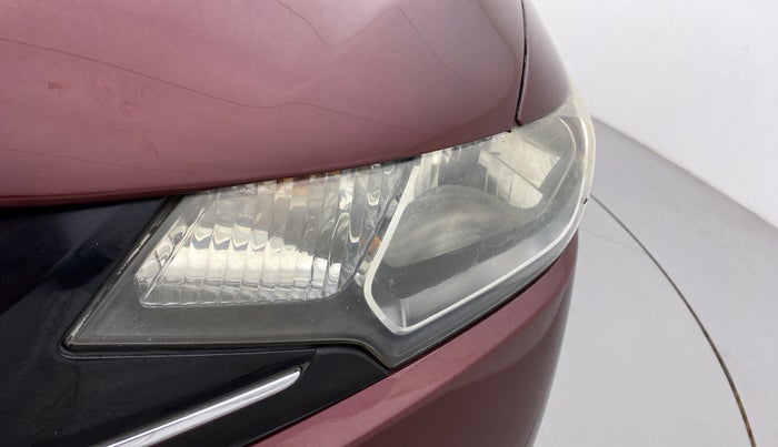 2016 Honda Jazz 1.2 V AT, Petrol, Automatic, 35,031 km, Left headlight - Faded