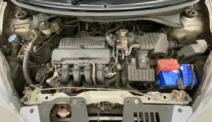 2015 Honda Amaze 1.2L I-VTEC VX, Petrol, Manual, 48,162 km, Open Bonet