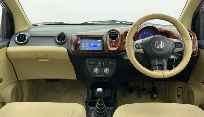 2015 Honda Amaze 1.2L I-VTEC VX, Petrol, Manual, 48,162 km, Dashboard