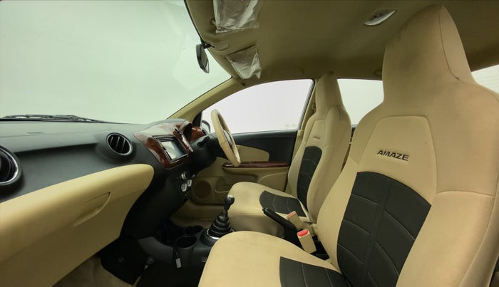 2015 Honda Amaze 1.2L I-VTEC VX, Petrol, Manual, 48,162 km, Right Side Front Door Cabin