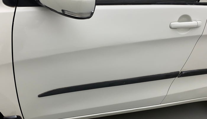 2015 Maruti Celerio ZXI, Petrol, Manual, 95,585 km, Rear left door - Slightly dented