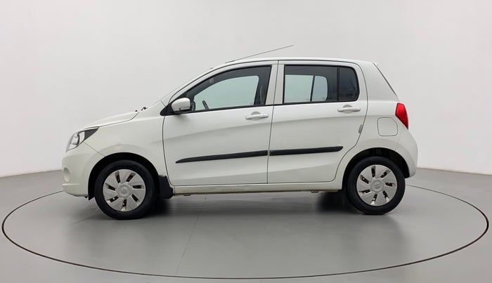 2015 Maruti Celerio ZXI, Petrol, Manual, 95,585 km, Left Side