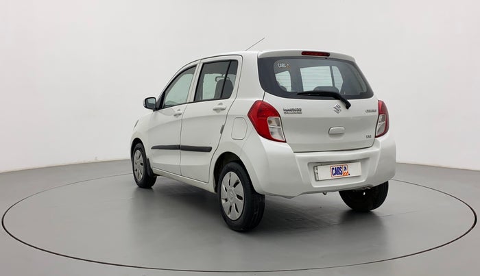 2015 Maruti Celerio ZXI, Petrol, Manual, 95,585 km, Left Back Diagonal