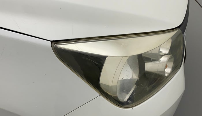 2015 Maruti Celerio ZXI, Petrol, Manual, 95,585 km, Right headlight - Minor scratches