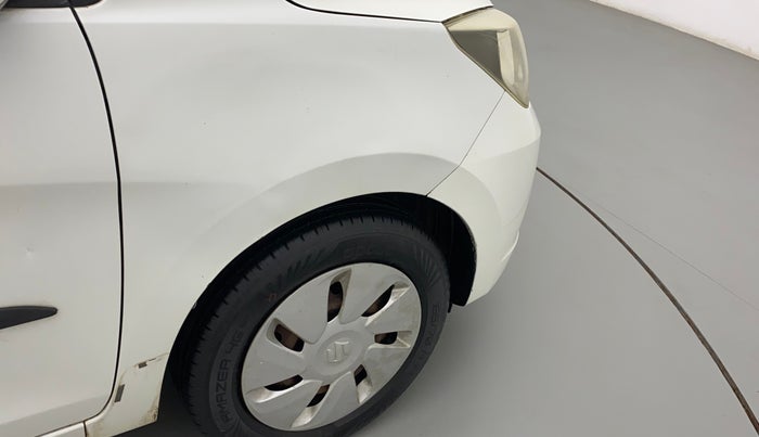 2015 Maruti Celerio ZXI, Petrol, Manual, 95,585 km, Right fender - Slightly dented