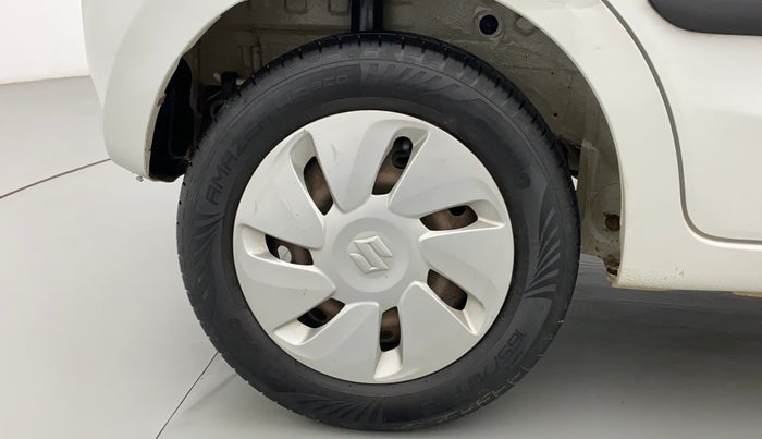 2015 Maruti Celerio ZXI, Petrol, Manual, 95,585 km, Right Rear Wheel